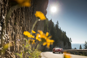 Porsche 356 Speedster (1958) - 33. Ennstal-Classic 2025