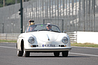 Porsche 356 Speedster (1958) - in Monza - Passione Caracciola 2017