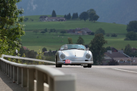 Porsche 356 Speedster (1967) - an der OCC Jungfrau Rallye 2018