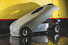 Bild: Porsche 356 Speedster Dragster Project (1956) - als Lot 388 an der RM/Sotheby's-Versteigerung "Taj Ma Garaj" 2019