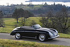 Image: Porsche 356 Speedster by Reutter (1955) - sold as lot 361 at RM/Sotheby's "The European Sale featuring the Petitjean Collection" online-only auction 2020