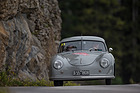 Porsche 356 Split Window (1952) - an der Ennstal-Classic 2016