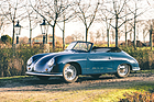 Porsche 356 'Split-Window' Cabriolet by Gläser (1952) - als Lot 147 angeboten an der Versteigerung von RM/Sotheby's in Paris am 5. Februar 2020