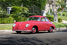 Bild: Porsche 356 "Split Window" Coupe (1951) - als Lot 214 an der RM/Sotheby's Monterey Versteigerung vom 12. bis 14. August 2021