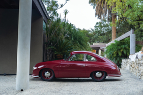 Porsche 356 'Split-Window' Coupé Reutter (1951) - angeboten als Lot 190 an der RM/Sotheby's Porsche-Versteigerung in Atlanta am 27. Oktober 2018 (1951)