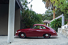 Porsche 356 'Split-Window' Coupé Reutter (1951) - angeboten als Lot 190 an der RM/Sotheby's Porsche-Versteigerung in Atlanta am 27. Oktober 2018