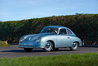 Porsche 356 'Split-Window' Coupé by Reutter (1951) - als Lot 163 an der RM/Sotheby's Arizona Versteigerung vom 27. Januar 2022
