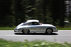 Porsche 356 Super (1958) - Teilnehmer bei der Lenzerheide Motor Classics 2013