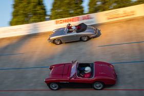 Porsche 356 Super 90 (1959) - Indianapolis Oerlikon 2015