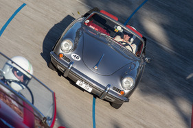 Porsche 356 Super 90 (1959) - Indianapolis Oerlikon 2015