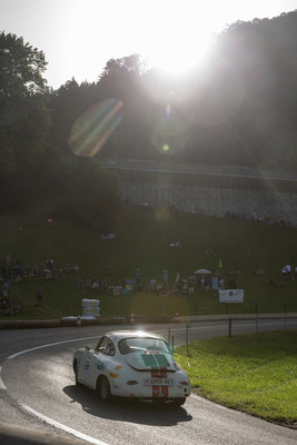 Porsche 356 Super 90 (1962) - Kerenzerbergrennen 2022