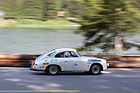 Porsche 356 Super 90 (1962) - an der Veranstaltung Lenzerheide Motor Classics 2014