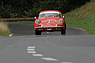 Porsche 356 Super 90 (1963) - im Feld 2 (GT-Fahrzeuge) an der Bergprüfung Altbüron 2015 (© Bruno von Rotz, 2015) Porsche 356 Super 90 (1963) - im Feld 2 (GT-Fahrzeuge) an der Bergprüfung Altbüron 2015 (© Bruno von Rotz, 2015)