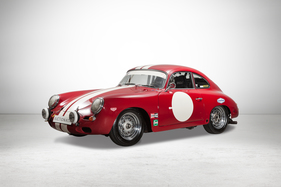 Porsche 356 T5 CUP (1960) - angeboten als Lot 15 an der Auctionata Versteigerung Nr. 641 "1000 Pferdestärken" am 10. September 2016