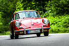 Porsche 356 an der ADAC Deutschland Klassik 2013 - Sieger des Vredenstein-Pokals