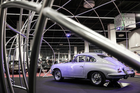 Porsche 356 im formschönen Käfer - Retro Classics Cologne Köln 2017