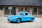 Porsche 356A 1.7-Litre Rally Car (1957) - als Lot 203 an der Bonhams Versteigerung am Goodwood Festival of Speed 2017