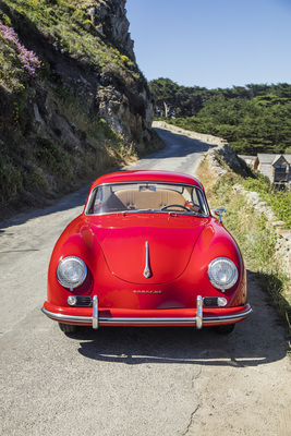 Porsche 356A 1500 Carrera GS (1957) - als Lot 108 an der Bonhams Quail Motorcar Live & Online Auction am 14. August 2020