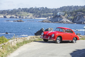 Porsche 356A 1500 Carrera GS (1957) - als Lot 108 an der Bonhams Quail Motorcar Live & Online Auction am 14. August 2020