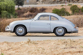 Porsche 356A 1500 Carrera GS Coupe (1956) - als Lot 048 an der Bonhams Versteigerung von Scottsdale am 18. Januar 2018