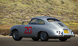 Porsche 356A 1500GS Carrera Coupe (1956) – versteigert an der Gooding & Company Auktion in Pebble Beach (17./18. August 2013)