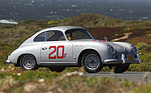 Porsche 356A 1500GS Carrera Coupe (1956) – versteigert an der Gooding & Company Auktion in Pebble Beach (17./18. August 2013)
