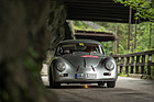 Porsche 356A 1600 (1958) - an der 31. Ennstal-Classic 2023
