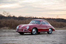 Bild Porsche 356A 1600 Carrera GS Coupe (1959) - als Lot 146 an der Bonhams Amelia Island Versteigerung am 8. März 2018