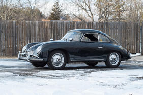 Porsche 356A 1600 Coupe (1957) - als Lot 187 an der Bonhams Versteigerung von Amelia Island 2017