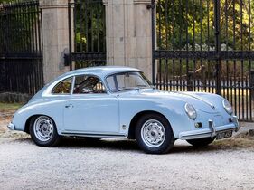 Porsche 356A 1600 Coupé (1959) - als Lot 248 an der Bonhams Goodwood Revival Auction 2026