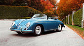 Bild: Porsche 356A 1600 Speedster (1956) - als Lot 027 angeboten an der Bonhams Versteigerung in Scottsdale am 19. Januar 2017