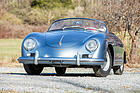 Porsche 356A 1600 Speedster (1956) - als Lot 032 an der Bonhams Versteigerung von Scottsdale am 18. Januar 2018