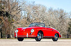 Bild: Porsche 356A 1600 Speedster (1956) - als Lot 148 an der Bonhams “The Scottsdale Auction” 2025