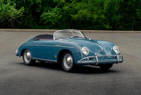 Porsche 356A 1600 Speedster (1957) - Lot 145 an der Bonhams Quail Lodge Versteigerung am 16. August 2024