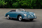 Bild: Porsche 356A 1600 Speedster (1957) - Lot 145 an der Bonhams Quail Lodge Versteigerung am 16. August 2024
