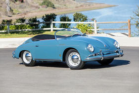 Porsche 356A 1600 Speedster (1957) - als Lot 113 an der Bonhams Amelia Island Versteigerung am 8. März 2018
