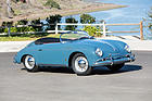 Porsche 356A 1600 Speedster (1957) - als Lot 113 an der Bonhams Amelia Island Versteigerung am 8. März 2018