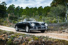 Image: Porsche 356A 1600 Speedster (1958) - offered as lot 117 at the Bonhams 'Les Grandes Marques à Monaco' auction on May 13, 2022