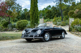 Porsche 356A 1600 Speedster (1958) - als Lot 117 angeboten an der Bonhams 'Les Grandes Marques à Monaco’ Versteigerung am 13. Mai 2022