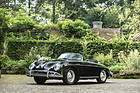 Image: Porsche 356A 1600 Speedster Reuter (1957) - as lot 028 at the Zoute auction by Bonhams on October 6, 2017
