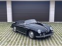 Bild: Porsche 356A 1600 Speedster Reutter (1958) - als Lot 079 angeboten an der Versteigerung von Artcurial an der Rétromobile Paris am 7. Februar 2020