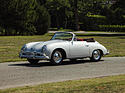 Bild: Porsche 356A 1600 Super Cabriolet (1959) - als Lot 117 am Bonhams "The Zoute Sale" 2025