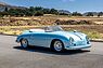Porsche 356A 1600 Super Speedster (1956) - als Lot 22 an der Bonhams The Laguna Seca Auction 2026 (© Bonhams, 2026)