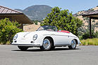 Bild: Porsche 356A 1600 Super Speedster (1957) - als Lot 035 an der Versteigerung von Bonhams in Quail Lodge am 18. August 2017