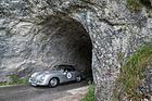 Image: Porsche 356A 1600 Super Speedster (1958) - Hans-Joachim Stuck at the 31st Ennstal-Classic 2023
