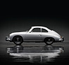 Porsche 356A 1600 Super 'Sunroof' Coupe by Reutter (1957) - versteigert als Lot 120 an der RM Auction "Don Davis Collection" am 27. April 2013