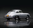 Porsche 356A 1600 Super 'Sunroof' Coupe by Reutter (1957) - versteigert als Lot 120 an der RM Auction "Don Davis Collection" am 27. April 2013
