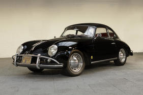 Porsche 356A 1600 T2 (1959) - als Lot 334 an der Bonhams Versteigerung "Les grandes marques du monde au Grand Palais" in Paris 2017