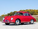 Bild: Porsche 356A 1600 T2 Coupé (1958) - als Lot 144 an der Bonhams Goodwood Members' Meeting Versteigerung 2026