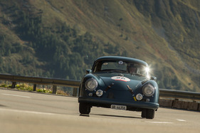 Porsche 356A 1600S (1959) - Bergrennen Bernina Gran Turismo 2019